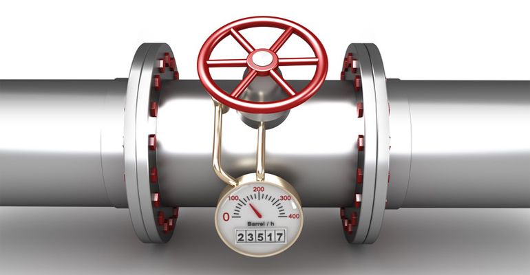 Использование природного газа