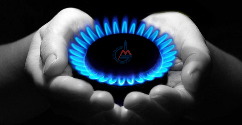 Природный газ 